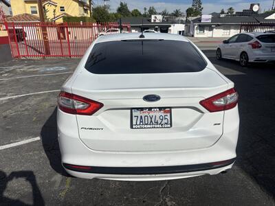 2013 Ford Fusion SE   - Photo 6 - North Hollywood, CA 91601