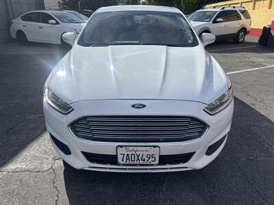 2013 Ford Fusion SE   - Photo 8 - North Hollywood, CA 91601