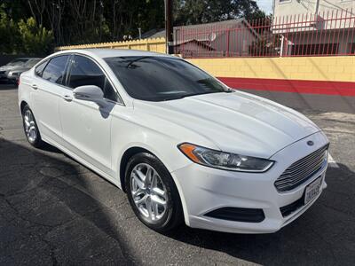 2013 Ford Fusion SE   - Photo 9 - North Hollywood, CA 91601