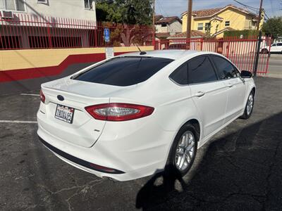 2013 Ford Fusion SE   - Photo 5 - North Hollywood, CA 91601