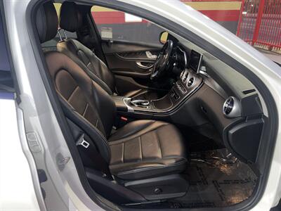 2016 Mercedes-Benz C 300 4MATIC   - Photo 35 - North Hollywood, CA 91601