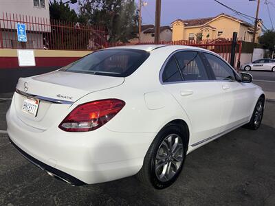 2016 Mercedes-Benz C 300 4MATIC   - Photo 3 - North Hollywood, CA 91601