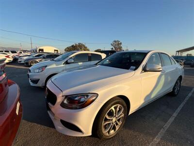 2016 Mercedes-Benz C 300 4MATIC Sedan