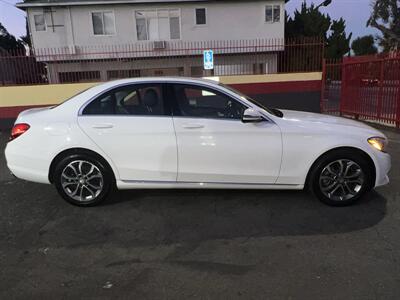 2016 Mercedes-Benz C 300 4MATIC   - Photo 5 - North Hollywood, CA 91601