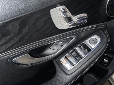 2016 Mercedes-Benz C 300 4MATIC   - Photo 41 - North Hollywood, CA 91601