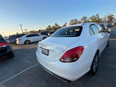 2016 Mercedes-Benz C 300 4MATIC   - Photo 3 - North Hollywood, CA 91601