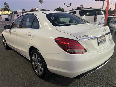 2016 Mercedes-Benz C 300 4MATIC   - Photo 4 - North Hollywood, CA 91601