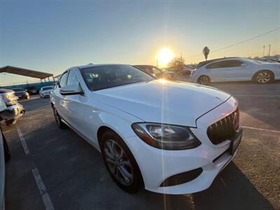 2016 Mercedes-Benz C 300 4MATIC   - Photo 2 - North Hollywood, CA 91601