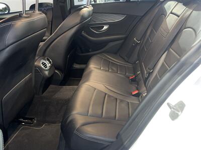 2016 Mercedes-Benz C 300 4MATIC   - Photo 30 - North Hollywood, CA 91601