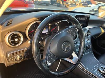 2016 Mercedes-Benz C 300 4MATIC   - Photo 8 - North Hollywood, CA 91601