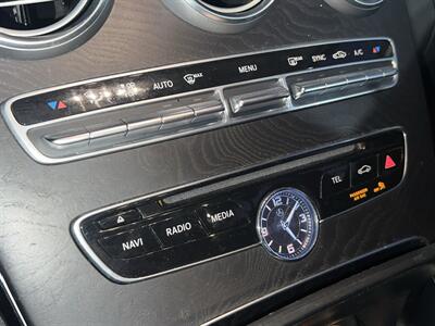 2016 Mercedes-Benz C 300 4MATIC   - Photo 24 - North Hollywood, CA 91601
