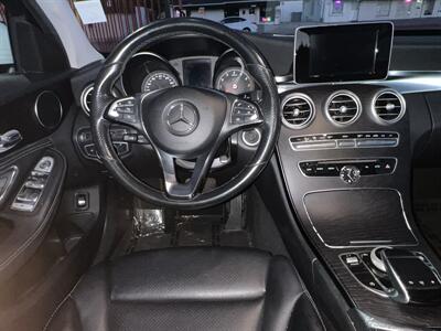2016 Mercedes-Benz C 300 4MATIC   - Photo 33 - North Hollywood, CA 91601