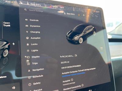 2023 Tesla Model 3   - Photo 11 - North Hollywood, CA 91601