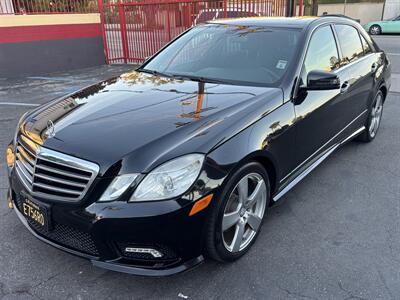 2011 Mercedes-Benz E 350 Luxury   - Photo 2 - North Hollywood, CA 91601