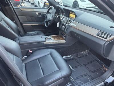 2011 Mercedes-Benz E 350 Luxury   - Photo 17 - North Hollywood, CA 91601