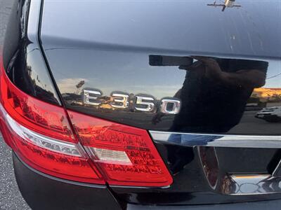 2011 Mercedes-Benz E 350 Luxury   - Photo 12 - North Hollywood, CA 91601