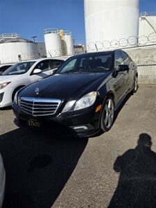 2011 Mercedes-Benz E 350 Luxury - Photo 1 - North Hollywood, CA 91601