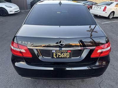 2011 Mercedes-Benz E 350 Luxury   - Photo 7 - North Hollywood, CA 91601
