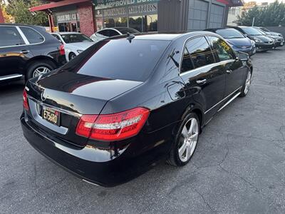2011 Mercedes-Benz E 350 Luxury   - Photo 6 - North Hollywood, CA 91601