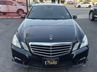 2011 Mercedes-Benz E 350 Luxury   - Photo 3 - North Hollywood, CA 91601