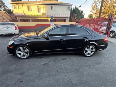 2011 Mercedes-Benz E 350 Luxury   - Photo 9 - North Hollywood, CA 91601