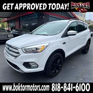 2019 Ford Escape SEL   - Photo 1 - North Hollywood, CA 91601