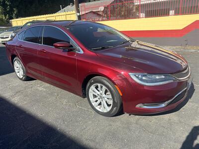 2015 Chrysler 200 Limited   - Photo 3 - North Hollywood, CA 91601