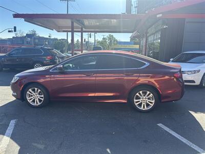 2015 Chrysler 200 Limited   - Photo 8 - North Hollywood, CA 91601