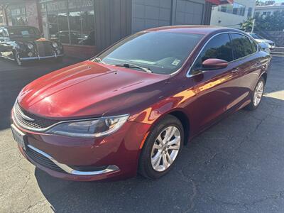 2015 Chrysler 200 Limited   - Photo 9 - North Hollywood, CA 91601