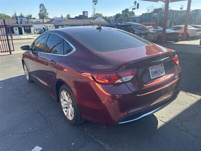 2015 Chrysler 200 Limited   - Photo 7 - North Hollywood, CA 91601