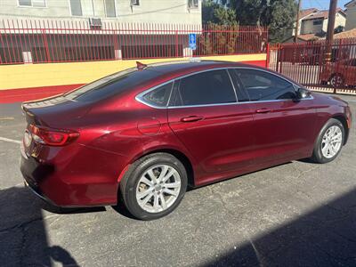 2015 Chrysler 200 Limited   - Photo 5 - North Hollywood, CA 91601