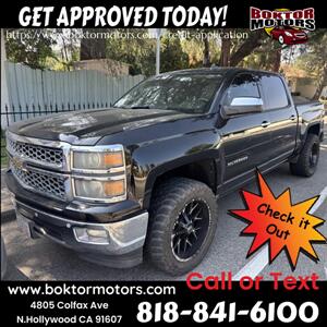 2014 Chevrolet Silverado 1500 LTZ   - Photo 1 - North Hollywood, CA 91601