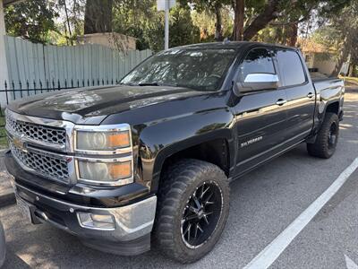 2014 Chevrolet Silverado 1500 LTZ Truck
