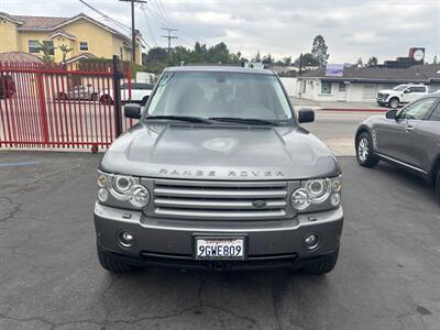 2008 Land Rover Range Rover HSE   - Photo 8 - North Hollywood, CA 91601