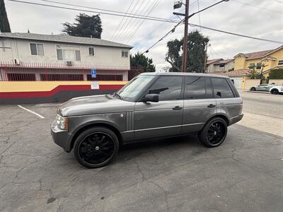 2008 Land Rover Range Rover HSE   - Photo 4 - North Hollywood, CA 91601