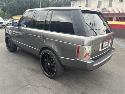 2008 Land Rover Range Rover HSE   - Photo 3 - North Hollywood, CA 91601