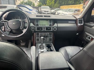 2008 Land Rover Range Rover HSE   - Photo 18 - North Hollywood, CA 91601