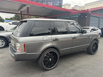 2008 Land Rover Range Rover HSE   - Photo 15 - North Hollywood, CA 91601