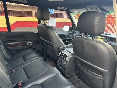 2008 Land Rover Range Rover HSE   - Photo 8 - North Hollywood, CA 91601