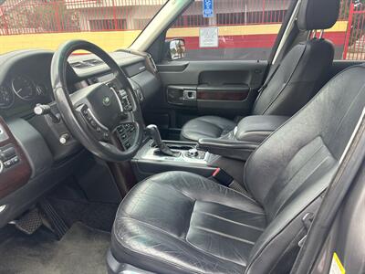 2008 Land Rover Range Rover HSE   - Photo 16 - North Hollywood, CA 91601