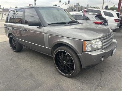 2008 Land Rover Range Rover HSE   - Photo 5 - North Hollywood, CA 91601