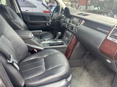 2008 Land Rover Range Rover HSE   - Photo 11 - North Hollywood, CA 91601