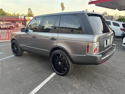 2008 Land Rover Range Rover HSE   - Photo 3 - North Hollywood, CA 91601