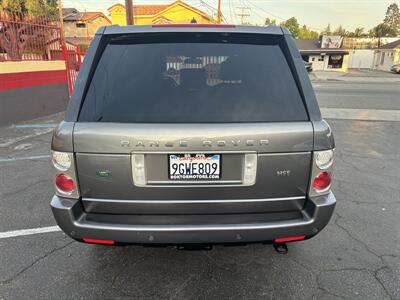 2008 Land Rover Range Rover HSE   - Photo 2 - North Hollywood, CA 91601