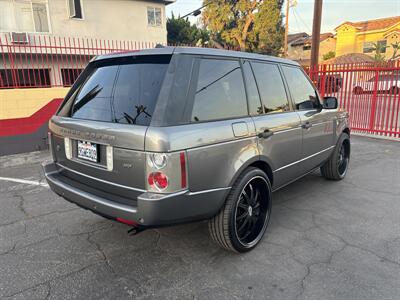 2008 Land Rover Range Rover HSE   - Photo 7 - North Hollywood, CA 91601