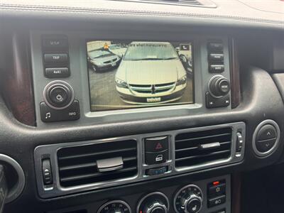 2008 Land Rover Range Rover HSE   - Photo 17 - North Hollywood, CA 91601