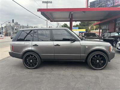 2008 Land Rover Range Rover HSE   - Photo 6 - North Hollywood, CA 91601