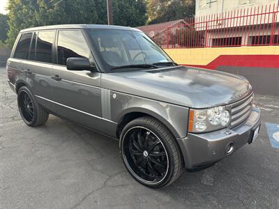 2008 Land Rover Range Rover HSE   - Photo 5 - North Hollywood, CA 91601