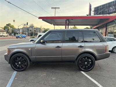 2008 Land Rover Range Rover HSE   - Photo 4 - North Hollywood, CA 91601