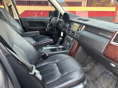 2008 Land Rover Range Rover HSE   - Photo 9 - North Hollywood, CA 91601